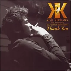吉川晃司　SINGLES＋　セルフカバーアルバム　Thank you(初回盤) 吉川晃司 SINGLES＋ セルフカバーアルバム Thank you(初回盤
