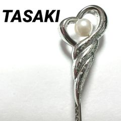 TASAKI タサキ ピンブローチ 3点おまとめ 本真珠 ホワイトパール 1珠