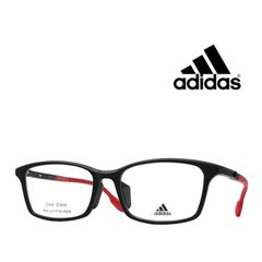 【adidas】アディダス　メガネフレーム　SP5090-D/V　02A　マットブラック　アジアンフィツト　国内正規品