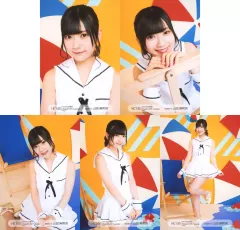 2025年最新】hkt48 生写真 コンプ 山田麻莉奈の人気アイテム - メルカリ