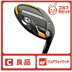 Callaway - マーベリック フェアウェイウッド7W キャロウェイ MAVRIK（マーベリック） フェアウェイウッド