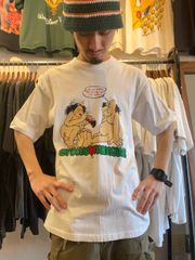 erotic tee【ST052】エロＴ　Tシャツ　ホワイト
