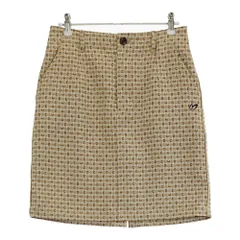 マスターバニーエディション ベージュスカート 00 未使用タグなし 2026