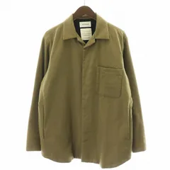 MARKAWARE マーカウェア オーガニックウールショートジャケット MARKAWARE マーカウェア オーガニックウールショートジャケット