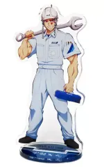 【中古】アクリルスタンド・アクリルパネル [単品] 宇髄天元 アクリルフィギュア 「鬼滅の刃×ANA」