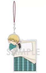 【中古】ストラップ 松野千冬(小学生) 「東京リベンジャーズ おやすみアクリルストラップ 第3弾」