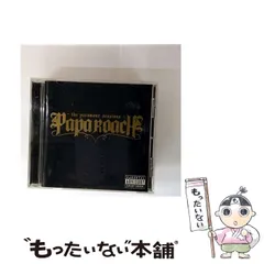 PAPA ROACH 直筆サイン入りCD パラマーセッションズ　パパローチ 514k6c9YoAL._UF1000,1000_QL80_.jpg