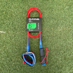 DAKINE ダカイン KAINUI TEAM LEASH BD237-858 DKT ショートボード用リーシュコード