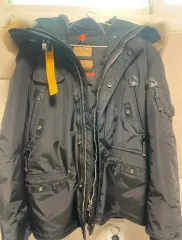 【美品】パラジャンパーズ　ミリタリーコート　Mサイズ  タグ付き 楽天市場】振り向かれる「 たっぷり ギャザー 」 ジャンパー