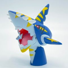 モンコレ メガサメハダー 台座付き - メルカリ