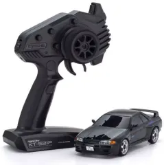 ミニッツ（MINI-Z）AWDのボディを交換。イニシャルD:トヨタ