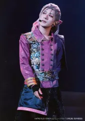 【中古】生写真(男性) 永田聖一朗(村雲江)/ライブフォト・膝上/舞台「刀剣乱舞」江 おん すていじ ～新編 里見八犬伝～ ローソンプリント 舞台ブロマイド