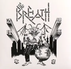 【中古】EPレコード THE BREATH / 道理なき憎悪 Reasonless Hate