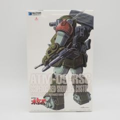 WAVE 1/35 スケール スコープドッグ レッドショルダーカスタム[ST版]  ATM-09-RSC 装甲騎兵ボトムズ 未組立品 ウェーブ プラモデル