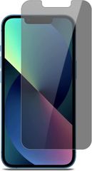 BLUE CRAFT BLUECRAFT 유리 필름 일본 AGC 소재 채용 강화 유리 액정 보호 필름 경도 9H 지문 방지 기포 방지 자동 흡착 iPhone(엿보기 방지(14/13 시리즈용), iPhone 14/iPhone 13/iP)
