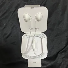 【安心・完全梱包ver】lightningコネクター型　有線イヤホン