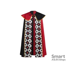 コスプレ ドレス ハートの女王 アリス・イン・ワンダーランド マント風 ケープ ハロウィン 舞台 仮装服 M250910-1