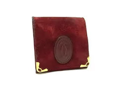 2025年最新】Cartier 折り財布の人気アイテム - メルカリ