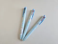 サンリオキャラクターズSmooth　ふわふわスカイ　ボールペン　３本セット