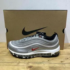 NIKE AIR MAX 97 OG SILVER BULLET 2022年 26.0cm DM0028-002 ナイキ エア マックス97 シルバー バレット スニーカー 心斎橋店