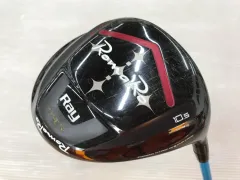 【美品】ロマロ Rayα BLACK 1W ドライバー メンズ 右利き用 X Ray α BLACK DRIVER | ロマロオフィシャルサイト