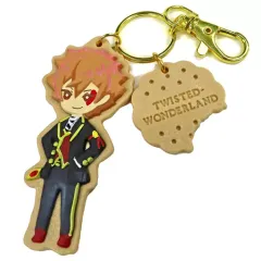 【中古】雑貨 エース・トラッポラ 「ディズニー ツイステッドワンダーランド アイシングクッキー風チャーム vol.1」
