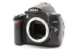 2025年最新】Nikon D5000 ボディ ジャンクの人気アイテム - メルカリ