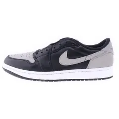 NIKE (ナイキ) AIR JORDAN 1 RETRO LOW OG SHADOW CZ0790-003 エアジョーダン1 シャドウ ローカットスニーカー ブラック/グレー US9/27cm