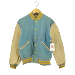 60〜70年代ヴィンテージ　BUTWIN　ドラゴンボールZ カスタムスタジャン 2025年最新】BUTWIN メンズ スタジャンの人気アイテム - メルカリ