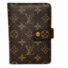 ルイヴィトン　Louis Vuitton　モノグラム　ポルトパピエジップ　M61207　2つ折り財布　ユニセックス