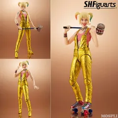BANDAI - S.H.Figuartsハーレイ・クインSHフィギュアーツ Amazon.co.jp: TAMASHII NATIONS S.H.フィギュアーツ BIRDS OF