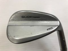 【最短翌日発送】GLIDE FORGED PRO | 52 | S | NSプロ MODUS3TOUR115 | 中古 | ウェッジ | ピン
