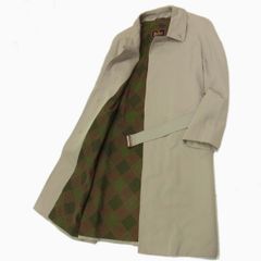 ダウンライナー付◇NEW YORKER GORE-TEX トレンチコート