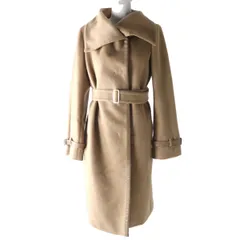 8173. MaxMara 銀タグ ピーコート ダブルボタン 42サイズ 8173. MaxMara 銀タグ ピーコート ダブルボタン 42サイズ