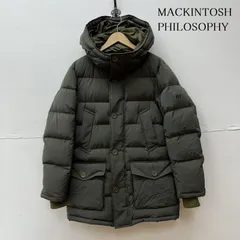 2025年最新】マッキントッシュフィロソフィー メンズ ダウン 2025年最新】マッキントッシュフィロソフィー メンズ ダウン