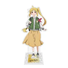 Botchi the Rock! Newly drawn Ijichi Nika Acrylic Stand (Large) Street Fashion Ver.