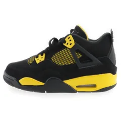 2025年最新】NIKE AIR JORDAN 4 RETRO GS ナイキ エアジョーダン