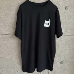【USED】 古着 THE NORTH FACE ザ ノースフェイス ショートスリーブ アクティブマン ティー ノース フェイス NT32479 K ブラック メンズ Ｌサイズ Ｔシャツ 半袖 S/S Active Man Tee