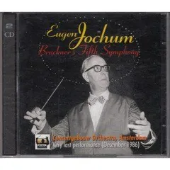 【中古CD】Sym, 5, : Jochum / Concertgebouw O (1986) /Priory Records / /K1405-250530B-9637 /3504129024710
