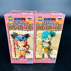 【希少】ドラゴンボール　ワーコレ　コレクタブル　vol.2　ブルマ　DBZ014 ワールドコレクタブルフィギュア vol 2 ブルマ 宇宙服 ワーコレ