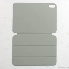 〔展示品〕 iPad mini(A17 Pro)用 Smart Folio セージ MC2V4FE／A【344】