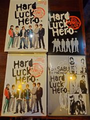 Hard Luck Hero BOX