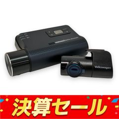 美品　フォルクスワーゲン純正　DR-S5-VW ドライブレコーダー フォルクスワーゲン 1点限り ドライブレコーダー DR-S5-VW 32GB