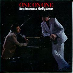 [新品ＣＤ]紙ジャケ　ラス・フリーマン&シェリー・マン/ワン・オン・ワン (SKIP-5005)