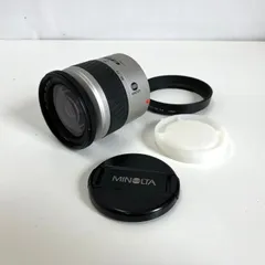 【08174】　MINOLTA  AF ZOOM 28-80mm F3.5-5.6　美品のサムネイル