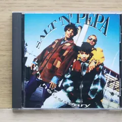 中古CD★ソルト・ン・ペパー/Salt-N-Pepa■ Very Necessary 【8283922/0042282839220】L21031