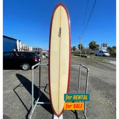 カレー大好きさん専用.CJ NELSON 10ft 美品ソフトトップボード サーフボードギャラリー | USED SURF×SURF MARKET