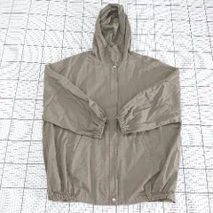 ◇ Θ titivate ティティベイト 長袖 ジップアップ ジャンパー サイズF カーキ系 レディース E  【1509100082323】のサムネイル