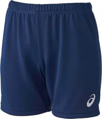 asics アシックス WSFITPANTSHILONG ネイビー O XW2740 50 | スポーツ バレーボール レディース バレーボールウェア ウエア ネイビー 紺 O ボトムス ショートパンツ ハーフパンツ パンツ フィットパンツ ゲームパンツ ハイ