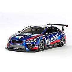 中古】タミヤ 1/10 電動RCカーシリーズ No.645 SUBARU WRX STI NBR 